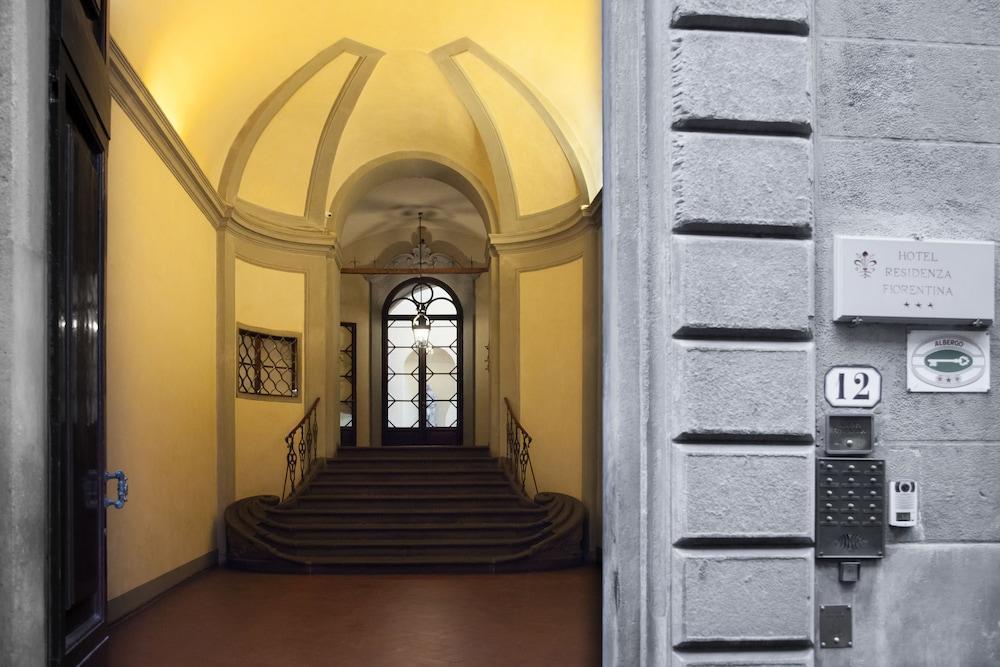 Residenza Fiorentina Florence Luaran gambar
