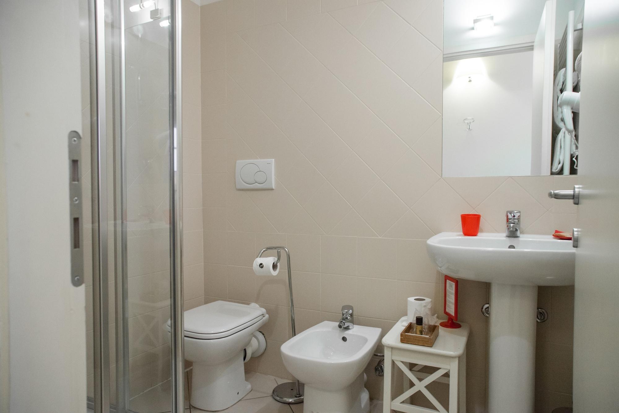 Residenza Fiorentina Florence Luaran gambar