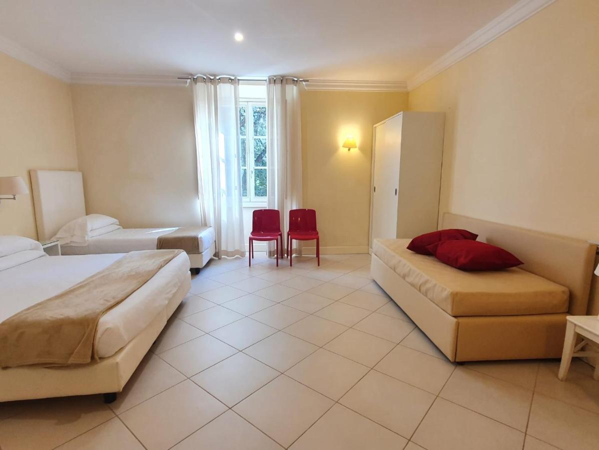 Residenza Fiorentina Florence Luaran gambar