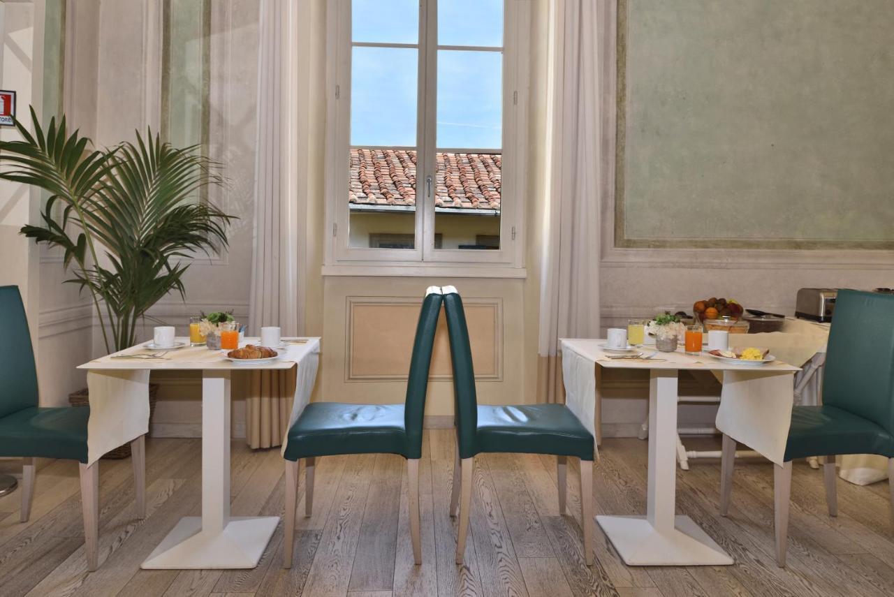 Residenza Fiorentina Florence Luaran gambar