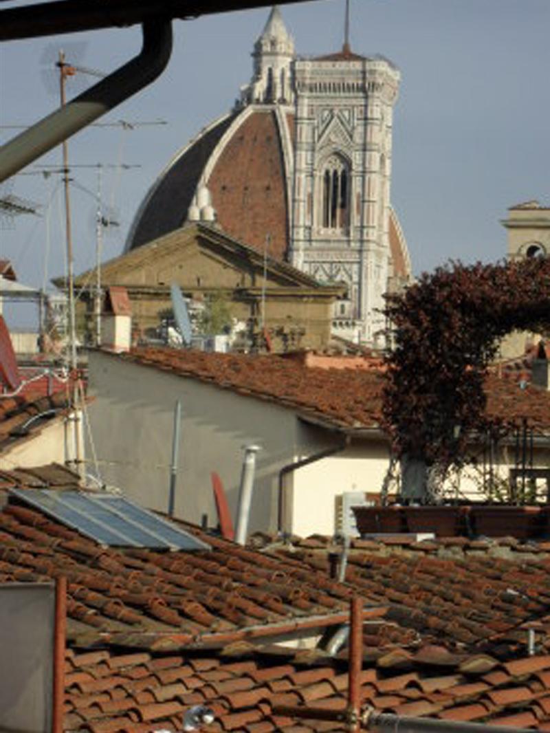 Residenza Fiorentina Florence Luaran gambar