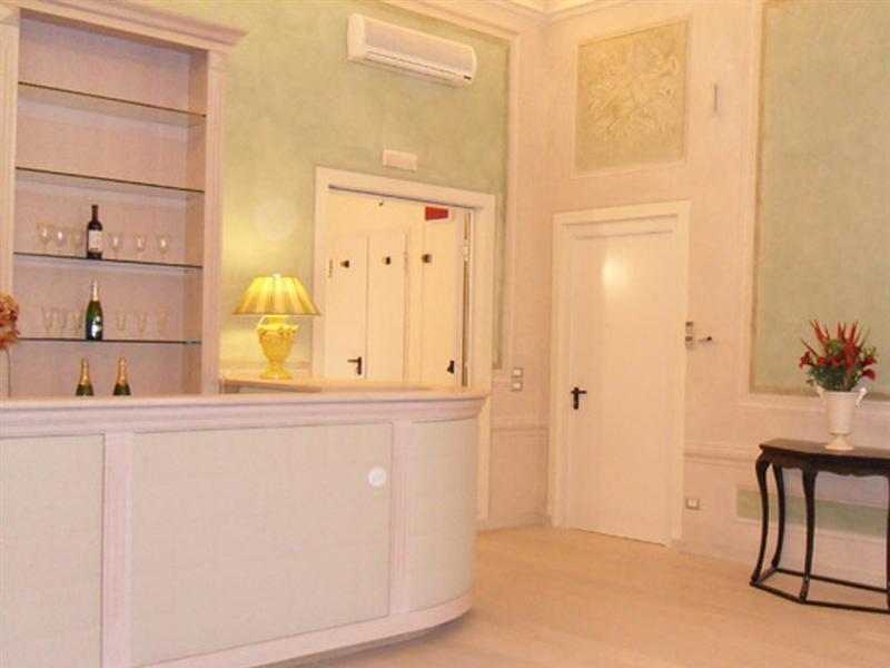 Residenza Fiorentina Florence Luaran gambar