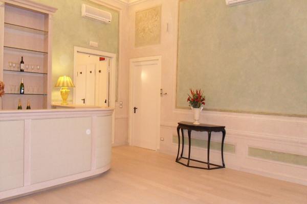 Residenza Fiorentina Florence Luaran gambar