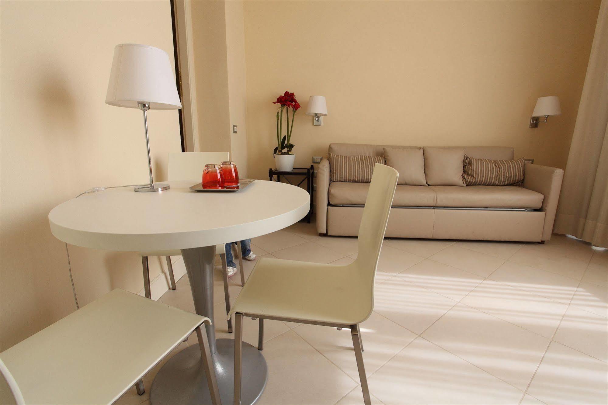 Residenza Fiorentina Florence Luaran gambar