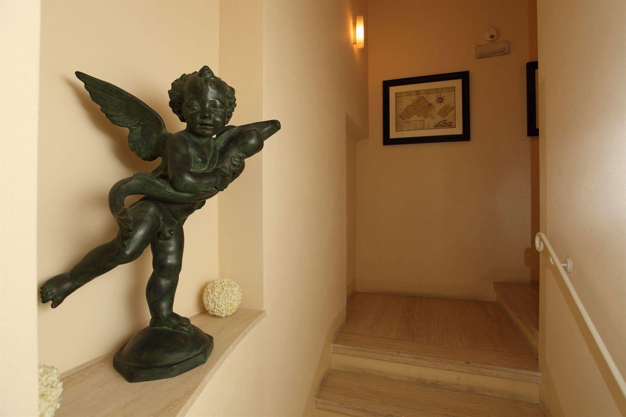 Residenza Fiorentina Florence Luaran gambar
